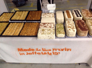 انطلاق سوق المأكولات والأشغال اليدوية في يافا